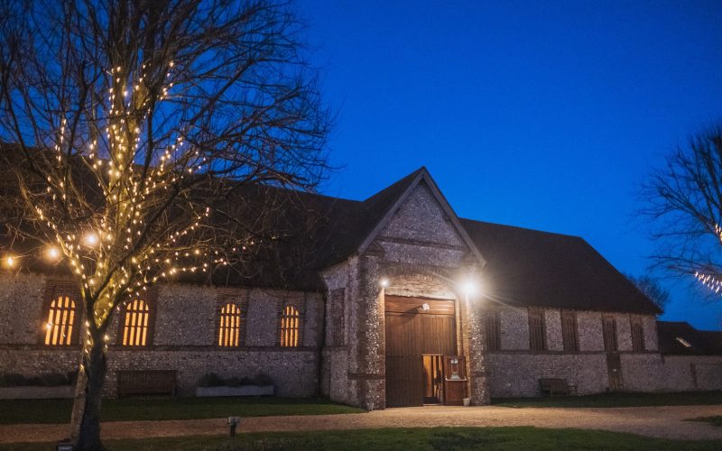 Private Hire – The Tithe Barn